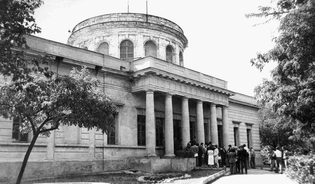 Астрономічна обсерваторія Миколаївська
